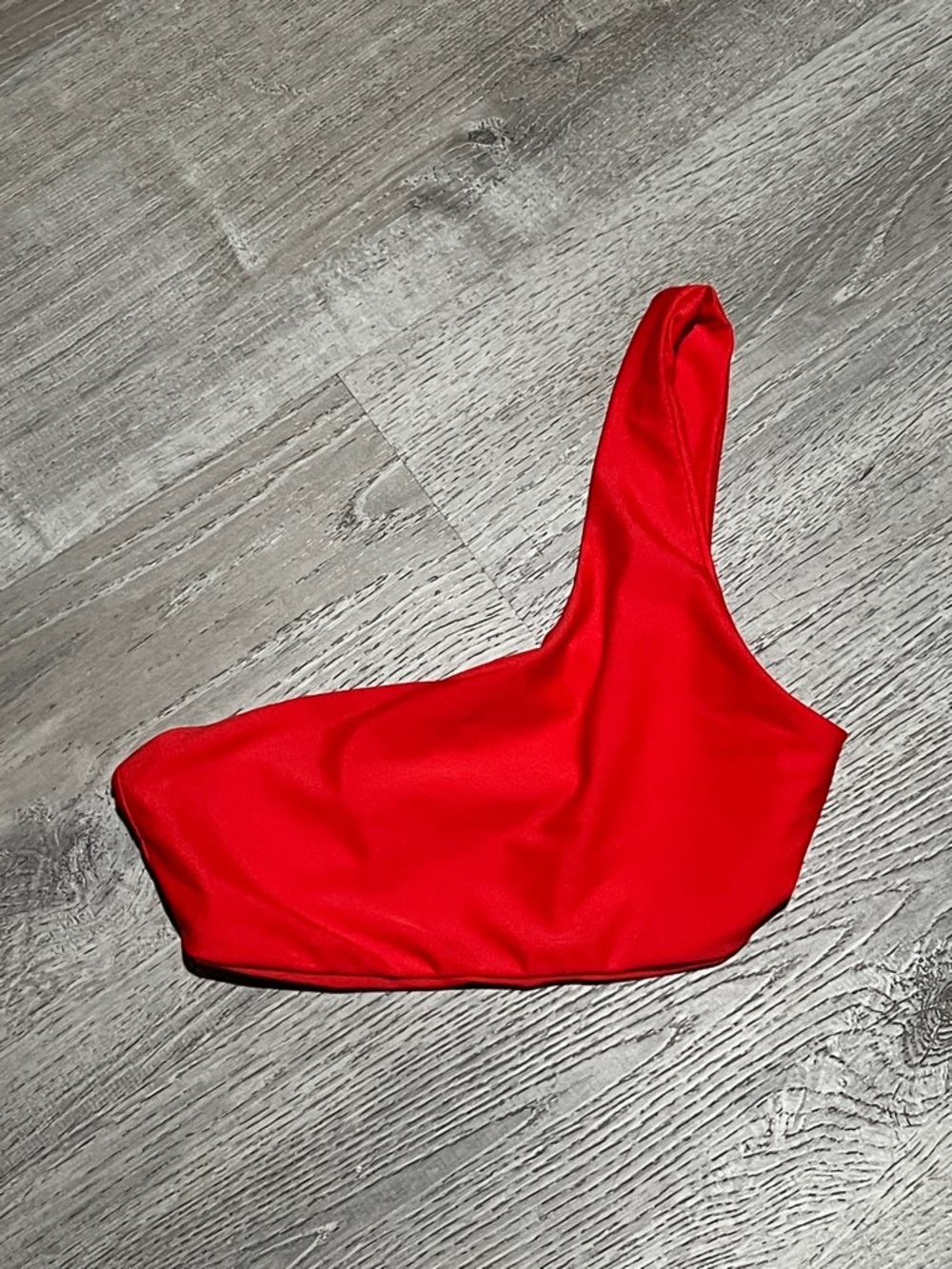 Beach Riot One Shoulder Bikini Top - Picture 2 of 8